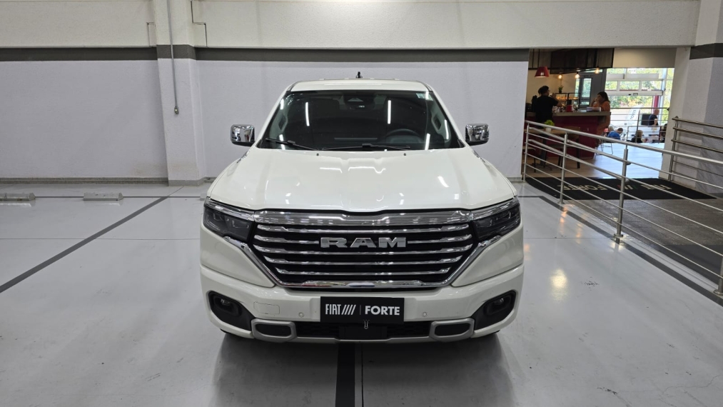 ram rampage 2.0 turbo diesel laramie 4x4 automatico 4p 20242