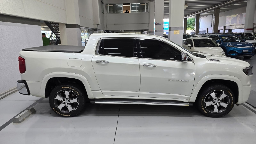 ram rampage 2.0 turbo diesel laramie 4x4 automatico 4p 20244
