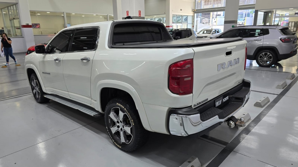 ram rampage 2.0 turbo diesel laramie 4x4 automatico 4p 202415