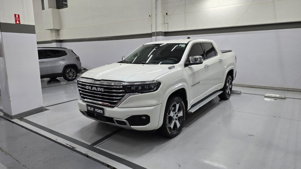 ram rampage 2.0 turbo diesel laramie 4x4 automatico 4p 20241