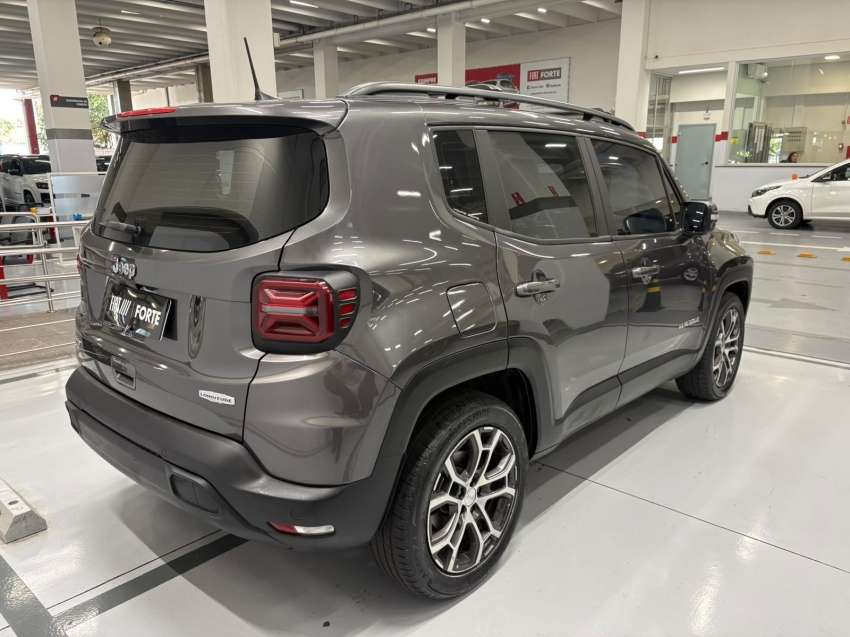 jeep renegade 1.3 t270 turbo flex longitude at6 4p automatico 202313