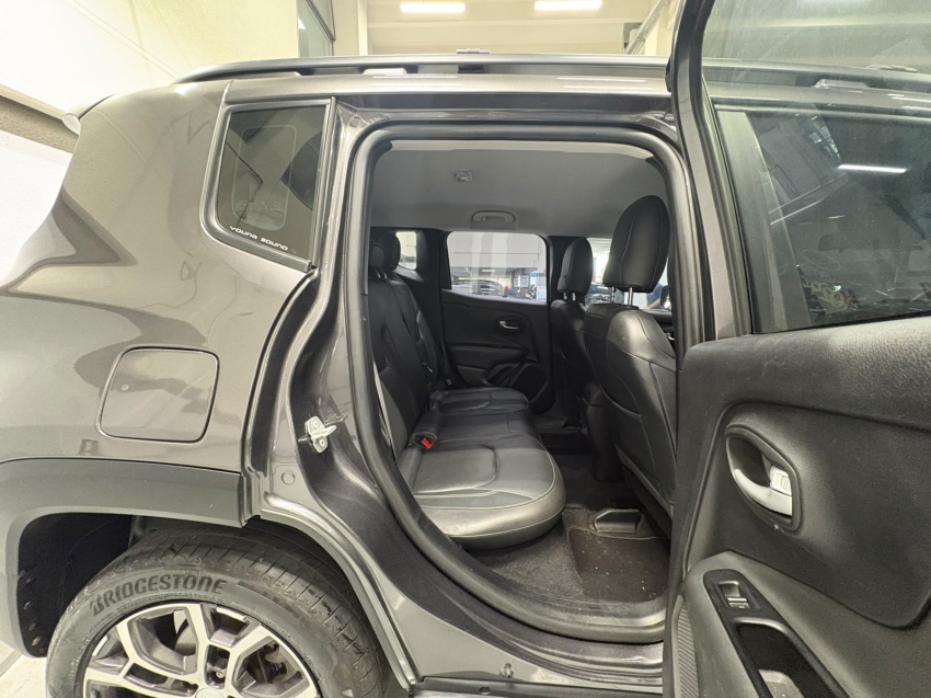 jeep renegade 1.3 t270 turbo flex longitude at6 4p automatico 202311