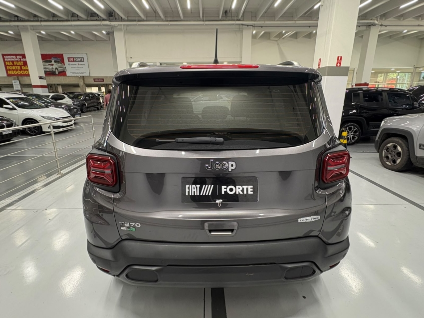 jeep renegade 1.3 t270 turbo flex longitude at6 4p automatico 202314