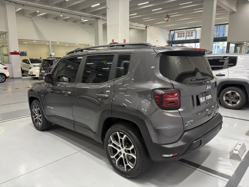 jeep renegade 1.3 t270 turbo flex longitude at6 4p automatico 202315