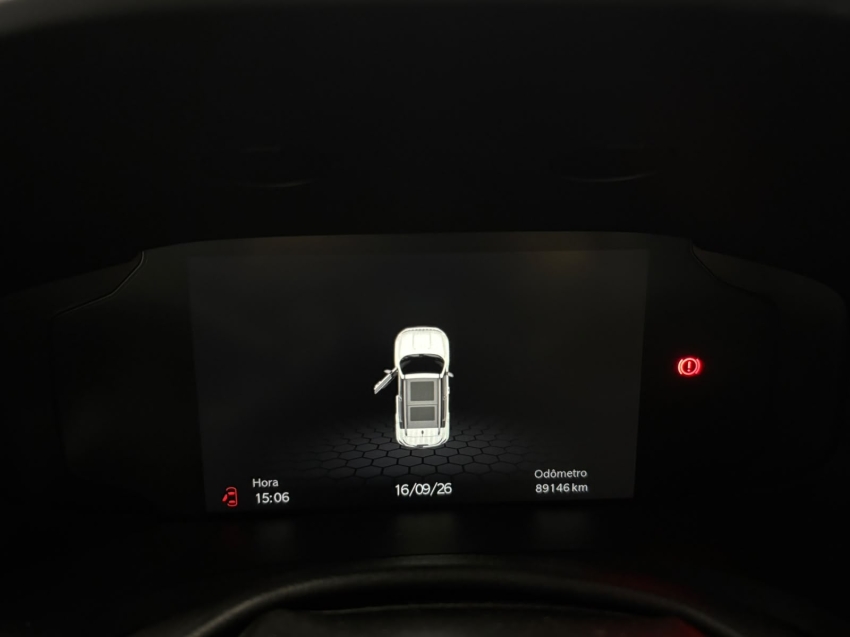 jeep renegade 1.3 t270 turbo flex longitude at6 4p automatico 20238