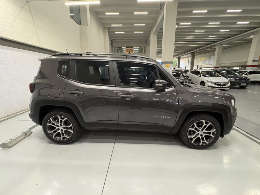 jeep renegade 1.3 t270 turbo flex longitude at6 4p automatico 20234