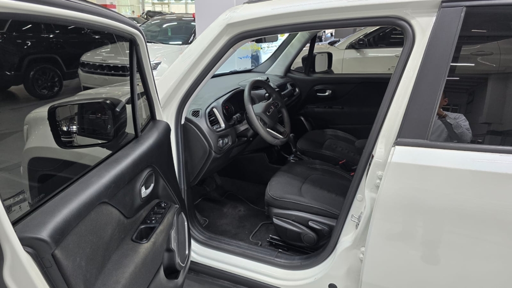 jeep renegade 1.3 t270 turbo flex sport at6 4p automatico 20236
