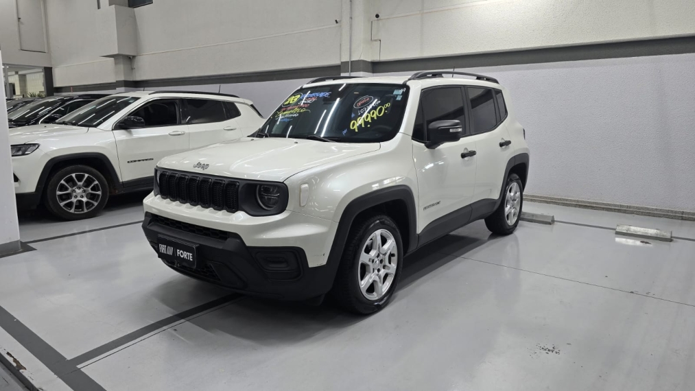 jeep renegade 1.3 t270 turbo flex sport at6 4p automatico 20231