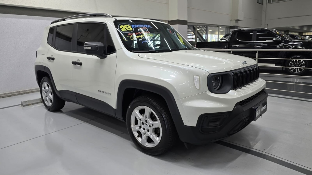 jeep renegade 1.3 t270 turbo flex sport at6 4p automatico 20233