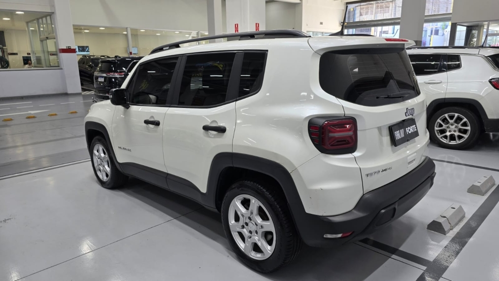jeep renegade 1.3 t270 turbo flex sport at6 4p automatico 202315