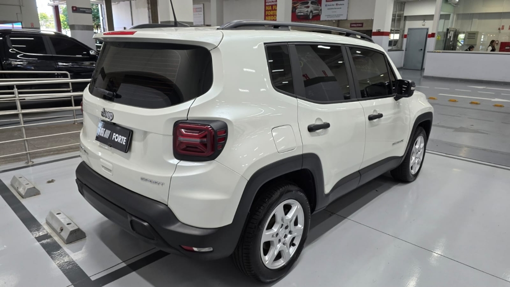 jeep renegade 1.3 t270 turbo flex sport at6 4p automatico 202313
