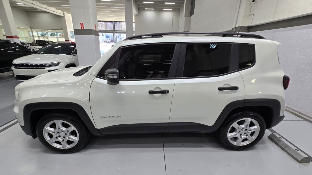 jeep renegade 1.3 t270 turbo flex sport at6 4p automatico 20235