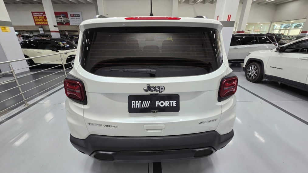 jeep renegade 1.3 t270 turbo flex sport at6 4p automatico 202314