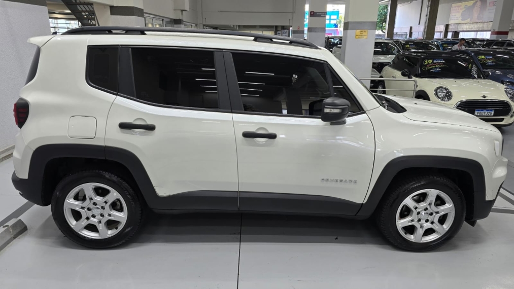 jeep renegade 1.3 t270 turbo flex sport at6 4p automatico 20234