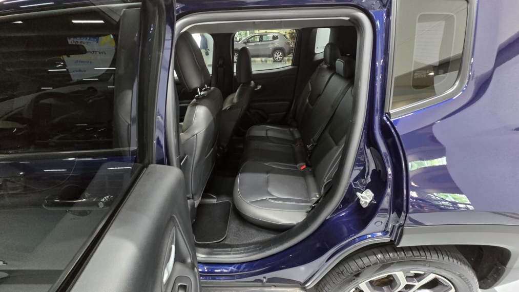 jeep renegade 1.3 t270 turbo flex longitude at6 4p automatico 202411