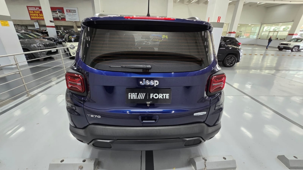 jeep renegade 1.3 t270 turbo flex longitude at6 4p automatico 202413