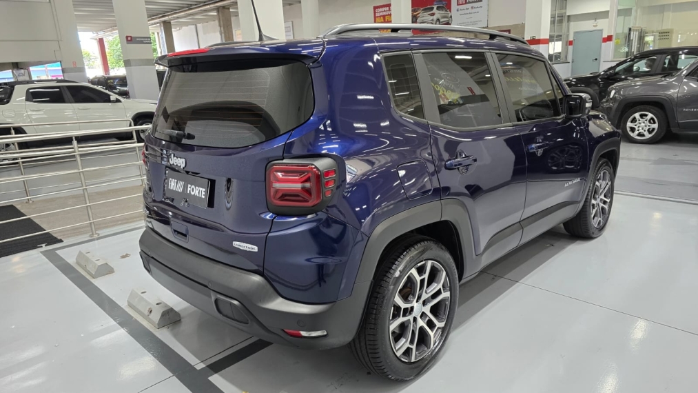 jeep renegade 1.3 t270 turbo flex longitude at6 4p automatico 202412