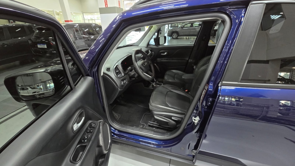 jeep renegade 1.3 t270 turbo flex longitude at6 4p automatico 20245