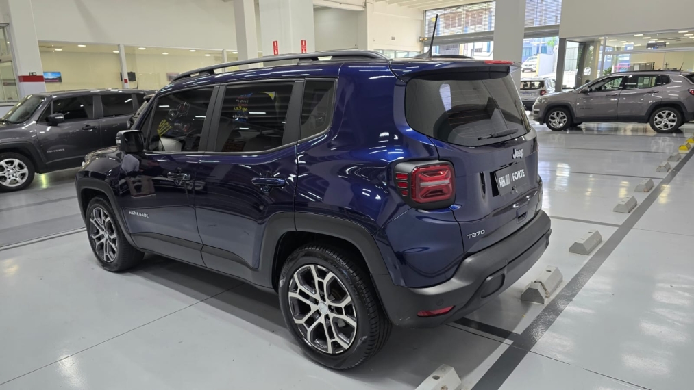 jeep renegade 1.3 t270 turbo flex longitude at6 4p automatico 202414
