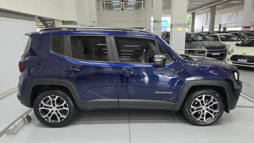 jeep renegade 1.3 t270 turbo flex longitude at6 4p automatico 20243