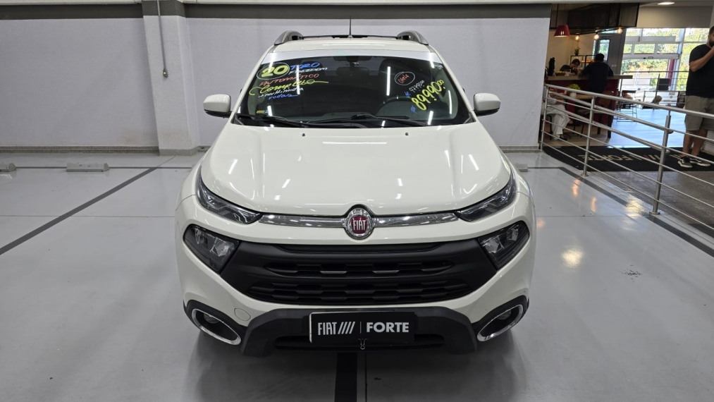 fiat toro 1.8 16v evo flex freedom at6 4p automatico 20202