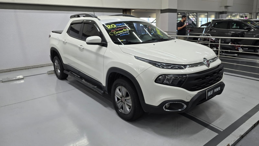fiat toro 1.8 16v evo flex freedom at6 4p automatico 20203