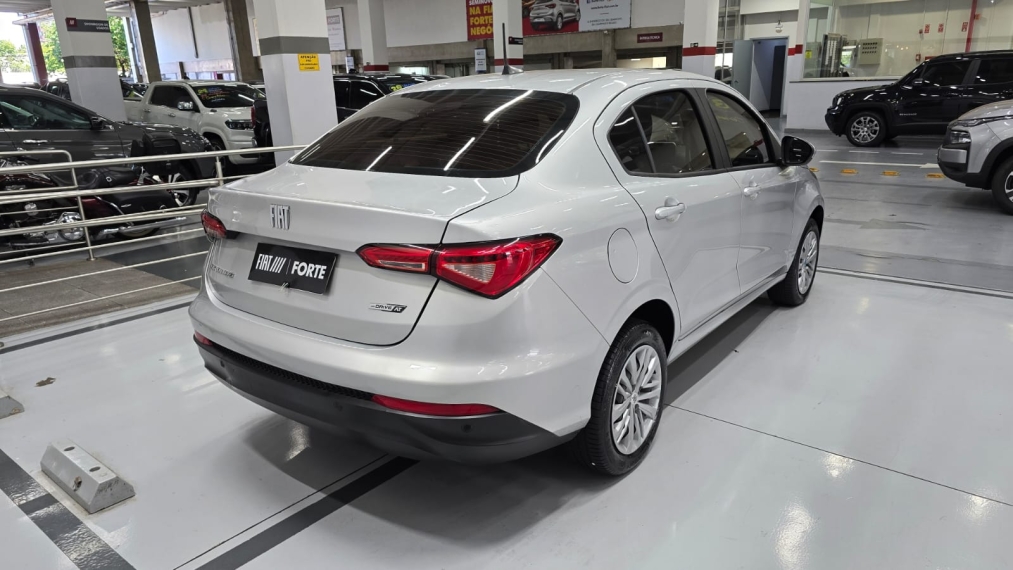 fiat cronos 1.3 firefly flex drive cvt 4p automatico 202313