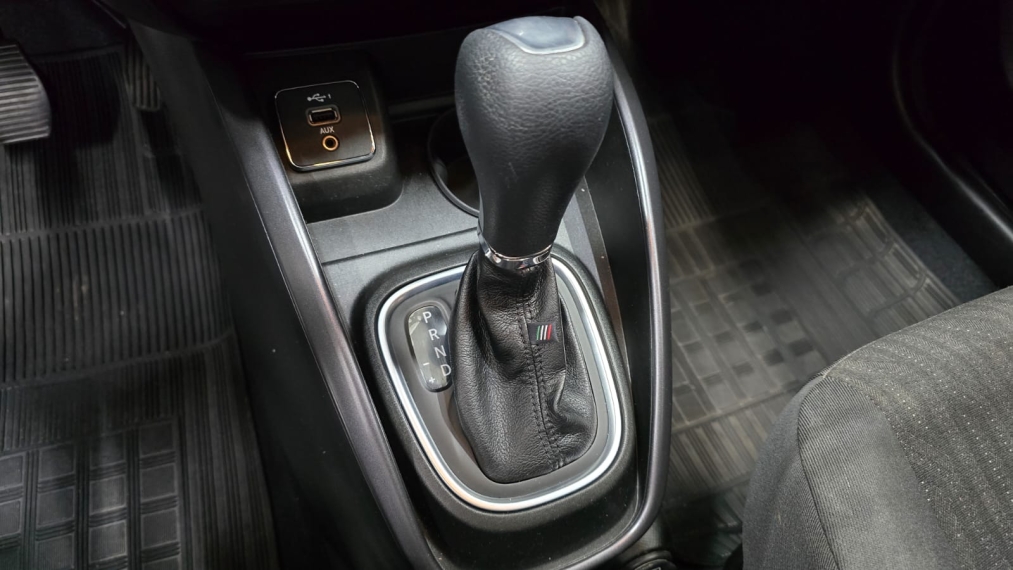 fiat cronos 1.3 firefly flex drive cvt 4p automatico 20237