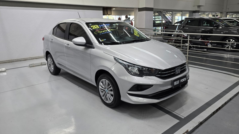 fiat cronos 1.3 firefly flex drive cvt 4p automatico 20233