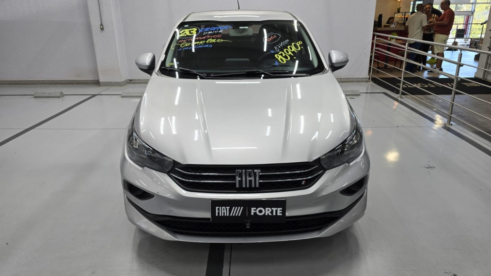 fiat cronos 1.3 firefly flex drive cvt 4p automatico 20232