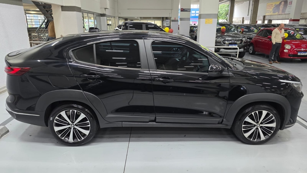 fiat fastback 1.0 turbo 200 flex audace cvt 4p automatico 20244