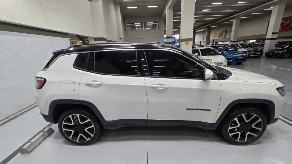jeep compass 2.0 16v diesel limited 4x4 automatico 4p 20204