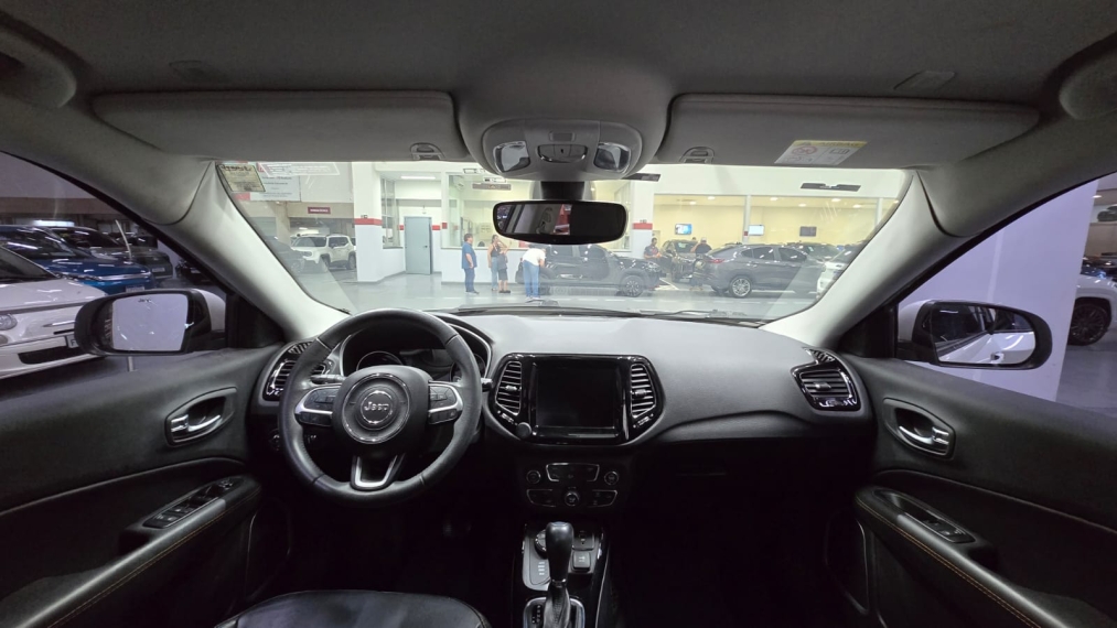 jeep compass 2.0 16v diesel limited 4x4 automatico 4p 202010