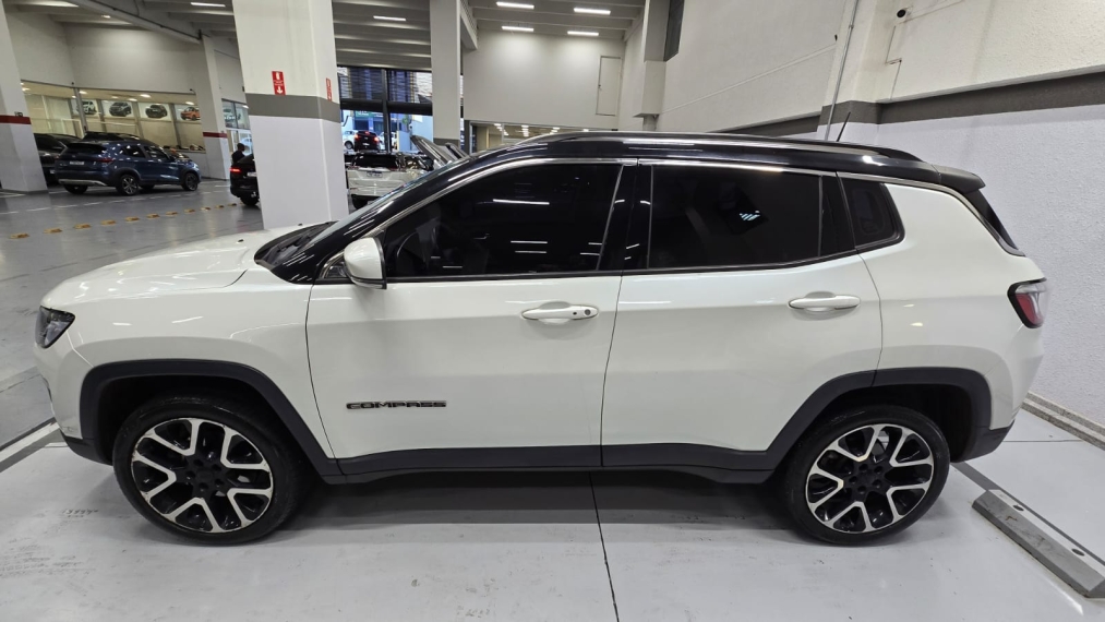 jeep compass 2.0 16v diesel limited 4x4 automatico 4p 20205