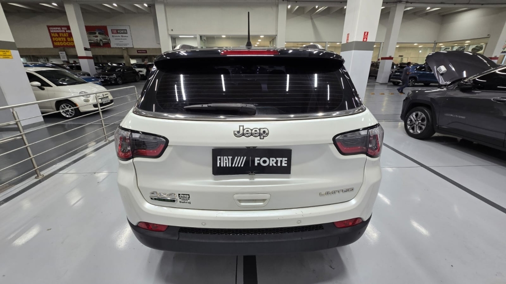 jeep compass 2.0 16v diesel limited 4x4 automatico 4p 202014