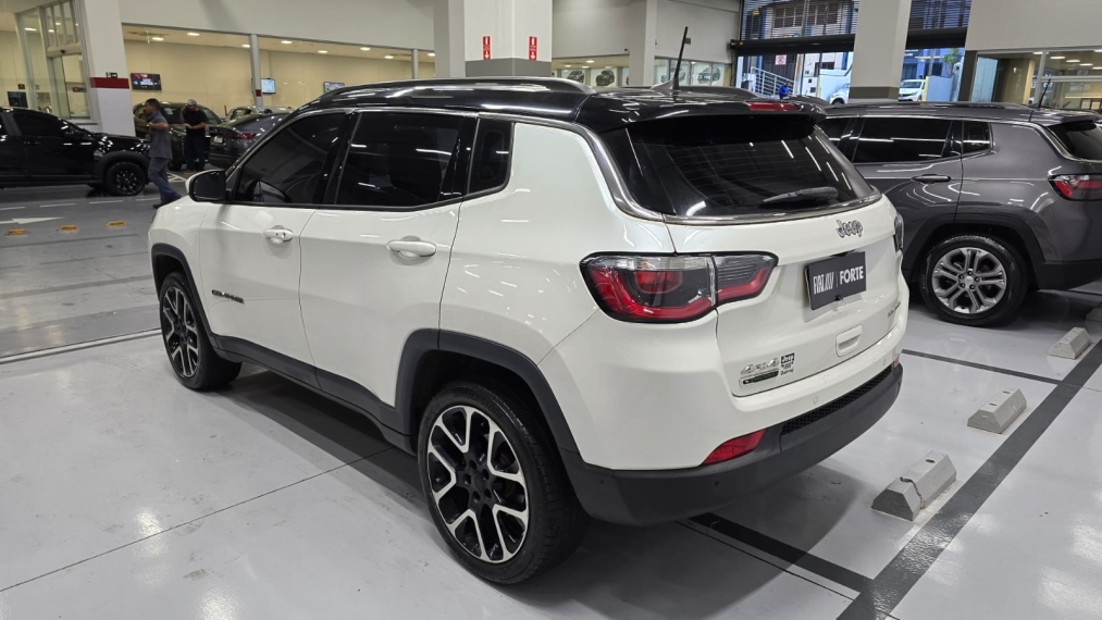 jeep compass 2.0 16v diesel limited 4x4 automatico 4p 202015