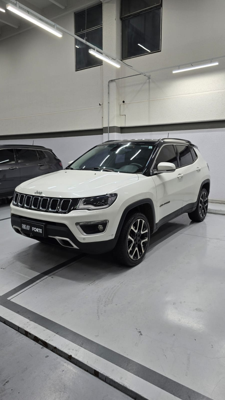 jeep compass 2.0 16v diesel limited 4x4 automatico 4p 2020