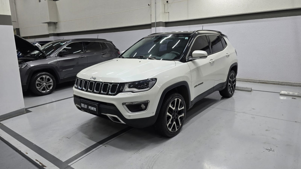 jeep compass 2.0 16v diesel limited 4x4 automatico 4p 20201