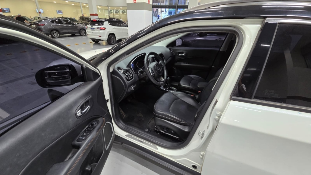 jeep compass 2.0 16v diesel limited 4x4 automatico 4p 20206