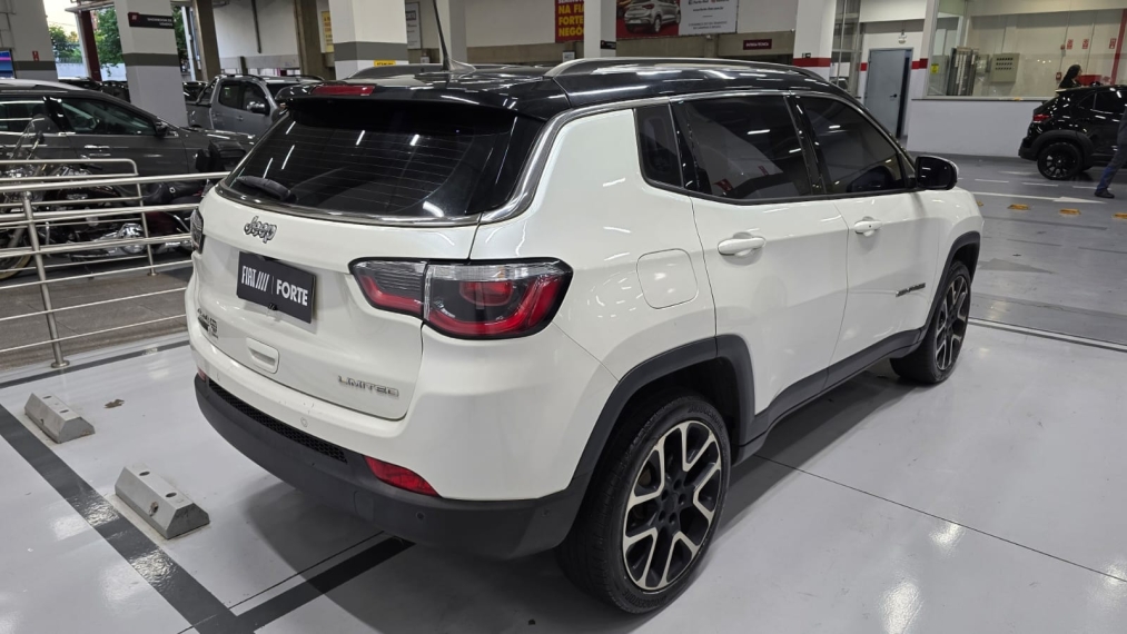 jeep compass 2.0 16v diesel limited 4x4 automatico 4p 202013