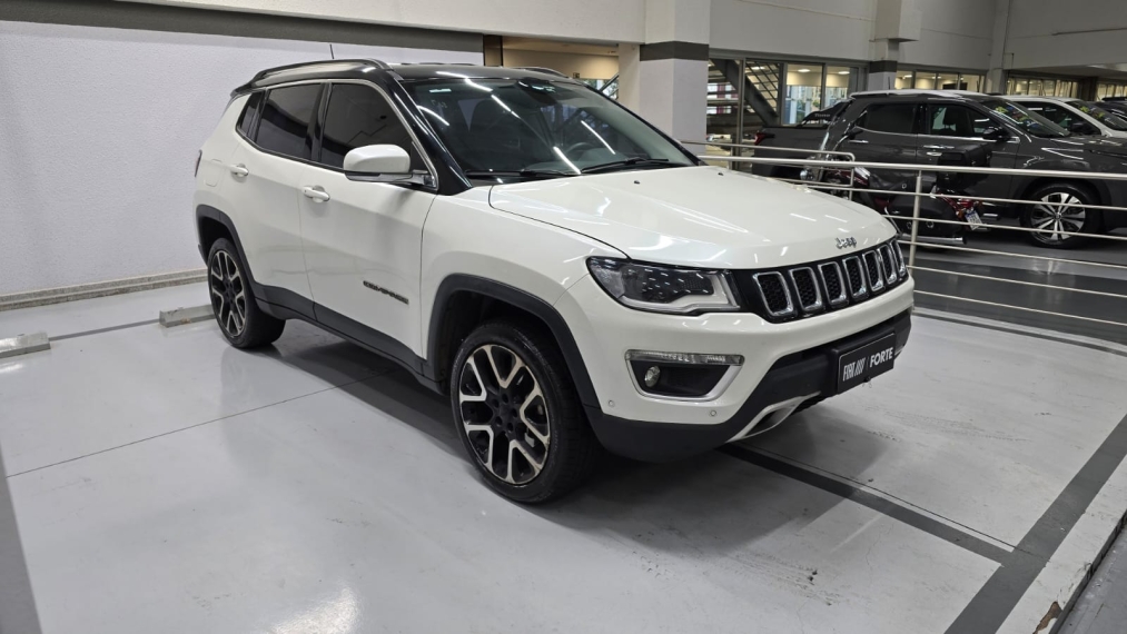 jeep compass 2.0 16v diesel limited 4x4 automatico 4p 20203