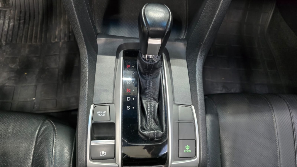 honda civic 1.5 16v turbo gasolina touring 4p cvt automatico 20187