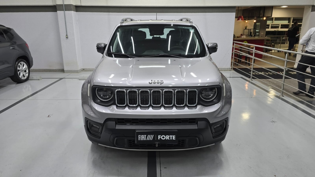 jeep renegade 1.3 t270 turbo flex longitude at6 4p automatico 20222