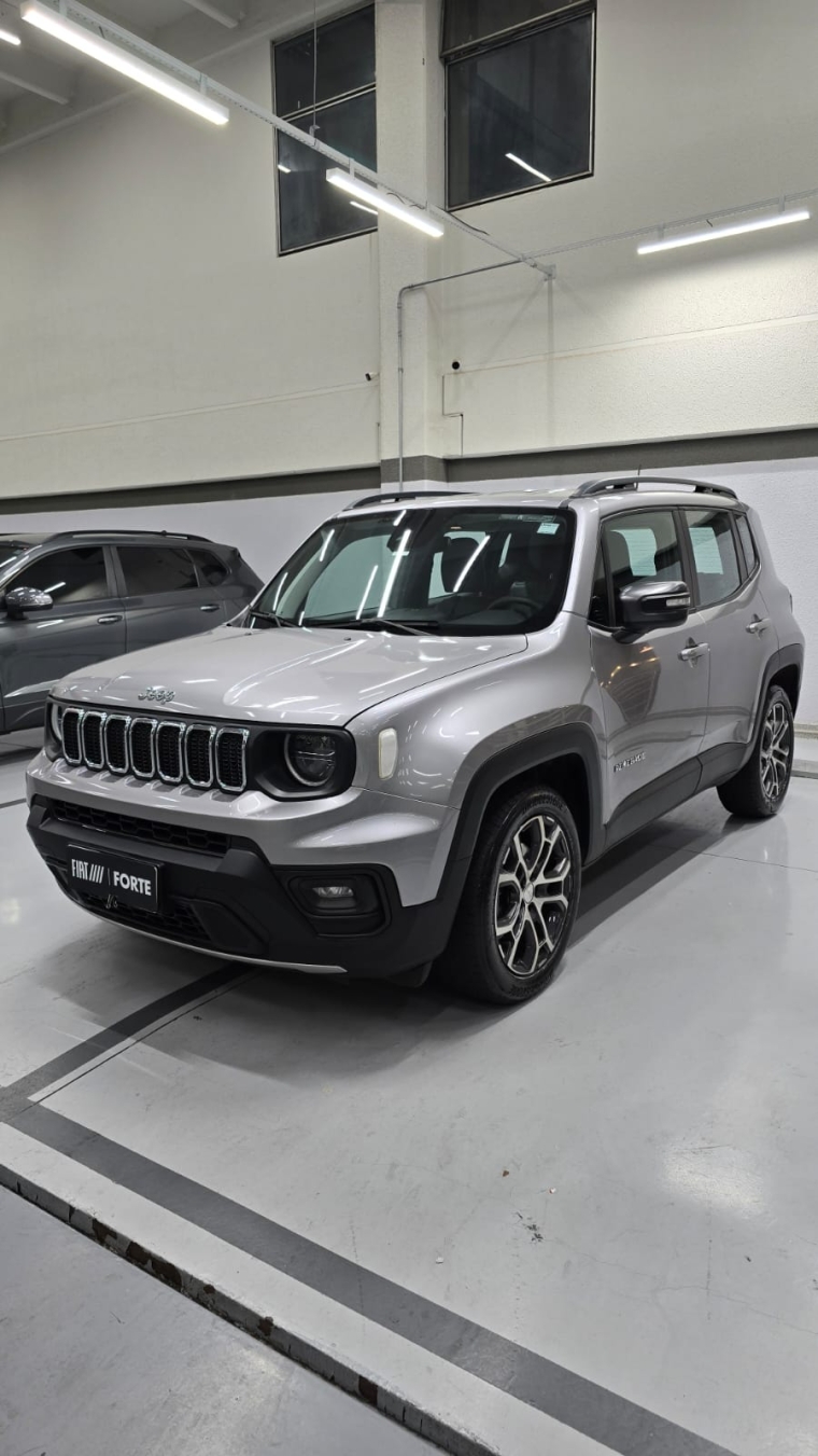 jeep renegade 1.3 t270 turbo flex longitude at6 4p automatico 2022