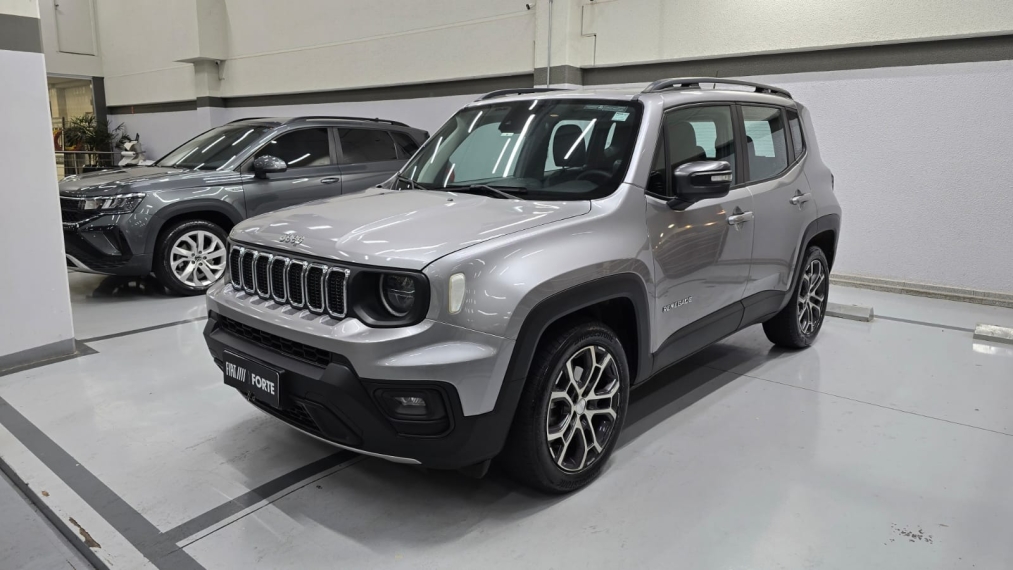 jeep renegade 1.3 t270 turbo flex longitude at6 4p automatico 20221