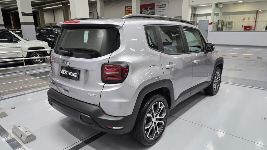 jeep renegade 1.3 t270 turbo flex longitude at6 4p automatico 202213