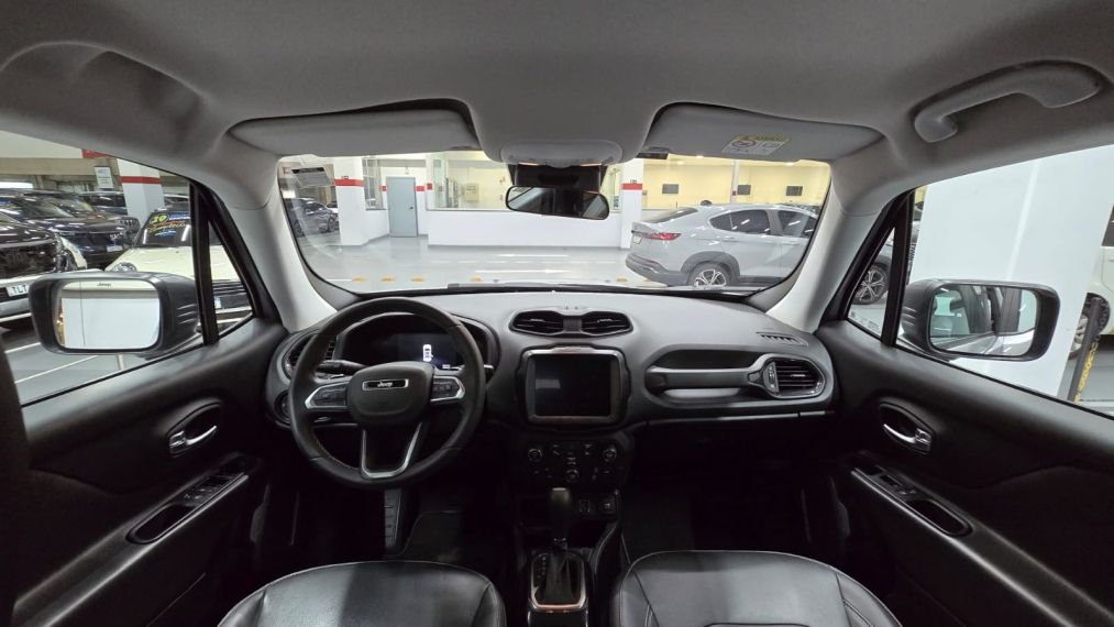 jeep renegade 1.3 t270 turbo flex longitude at6 4p automatico 202210