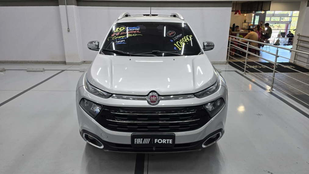 fiat toro 2.0 16v turbo diesel ranch 4wd at9 4p automatico 20192