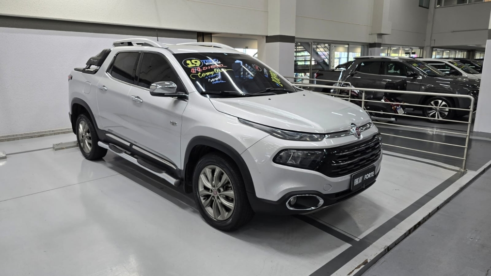 fiat toro 2.0 16v turbo diesel ranch 4wd at9 4p automatico 20193