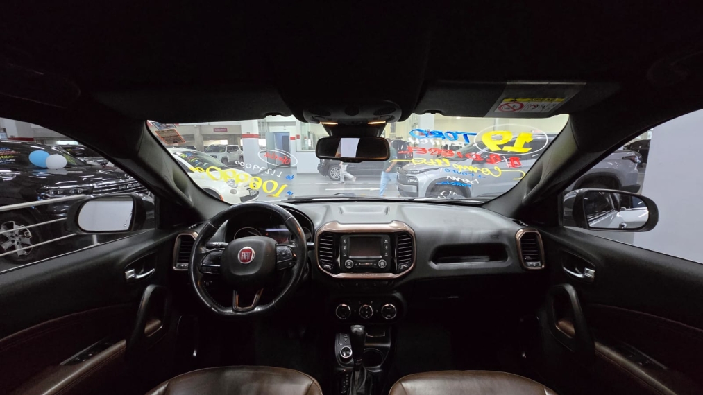 fiat toro 2.0 16v turbo diesel ranch 4wd at9 4p automatico 201910